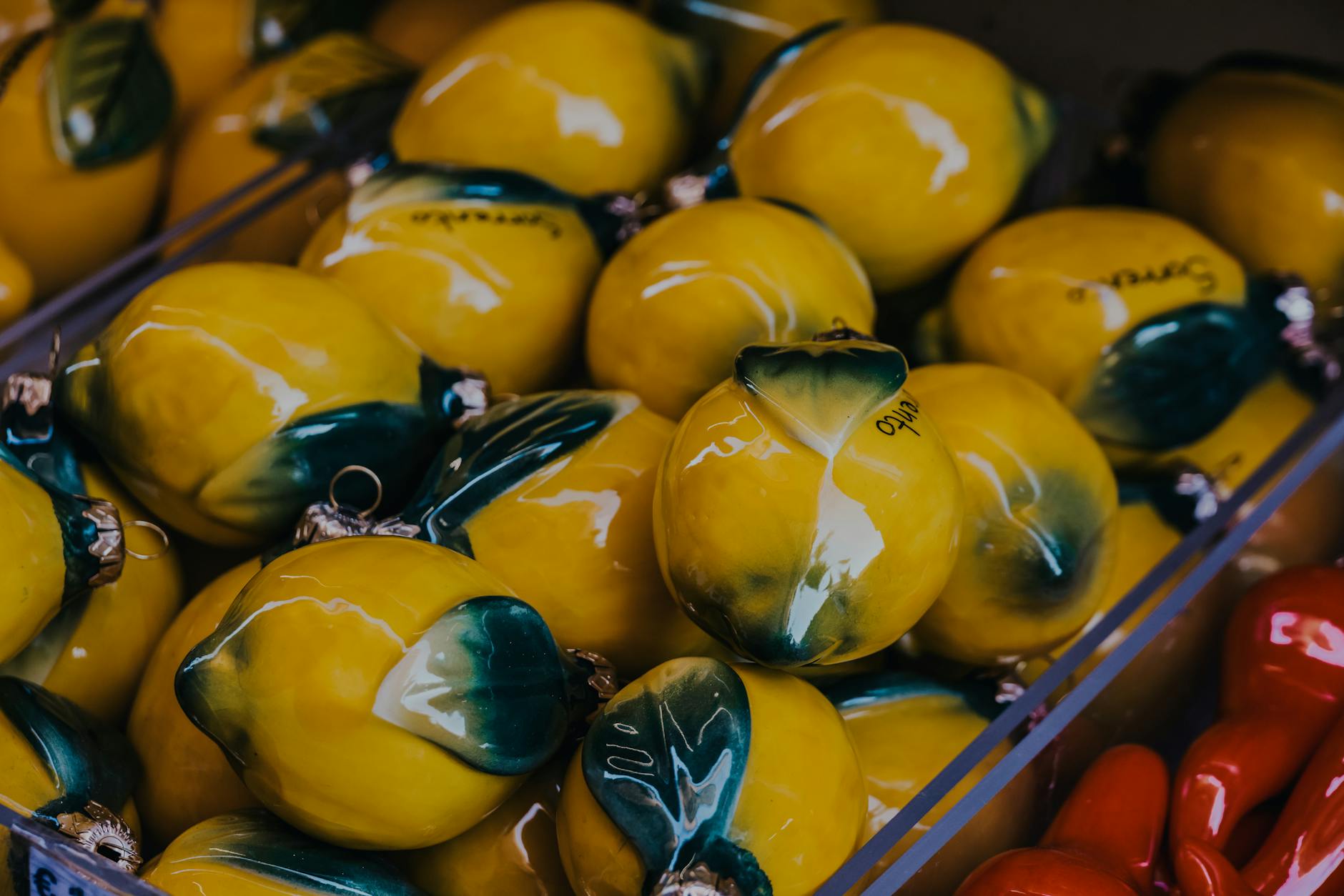 Bright yellow lemons arranged on a pastel green background, symbolizing hormonal cycles and arousal timing